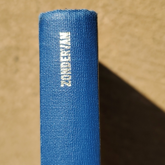 Hebrew English Lexicon by Zondervan - Picture 4 of 7